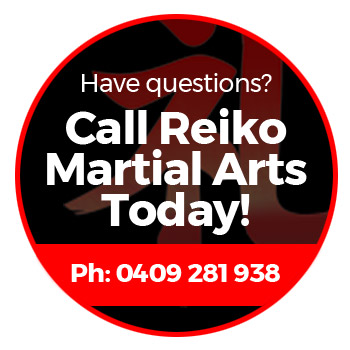 Reiko Martial Arts